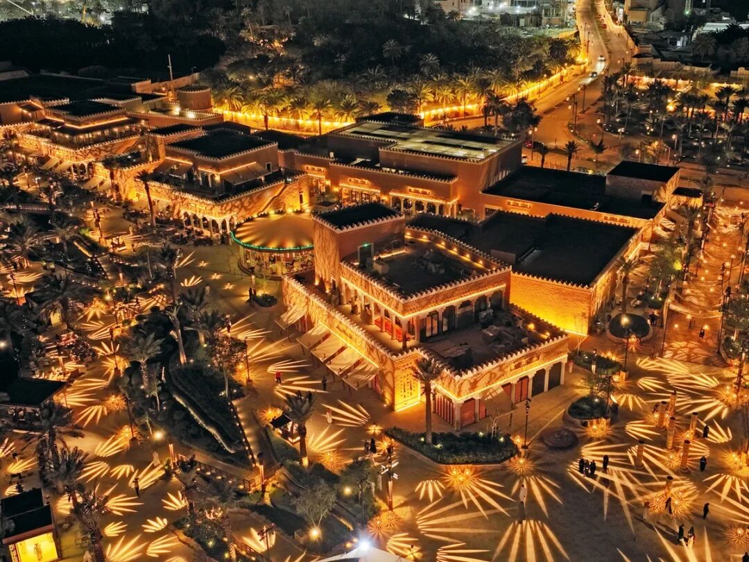 [互动有礼*]深度游玩利雅得 !｜从千年古堡到潮流街区，全部在这里整理好了 !