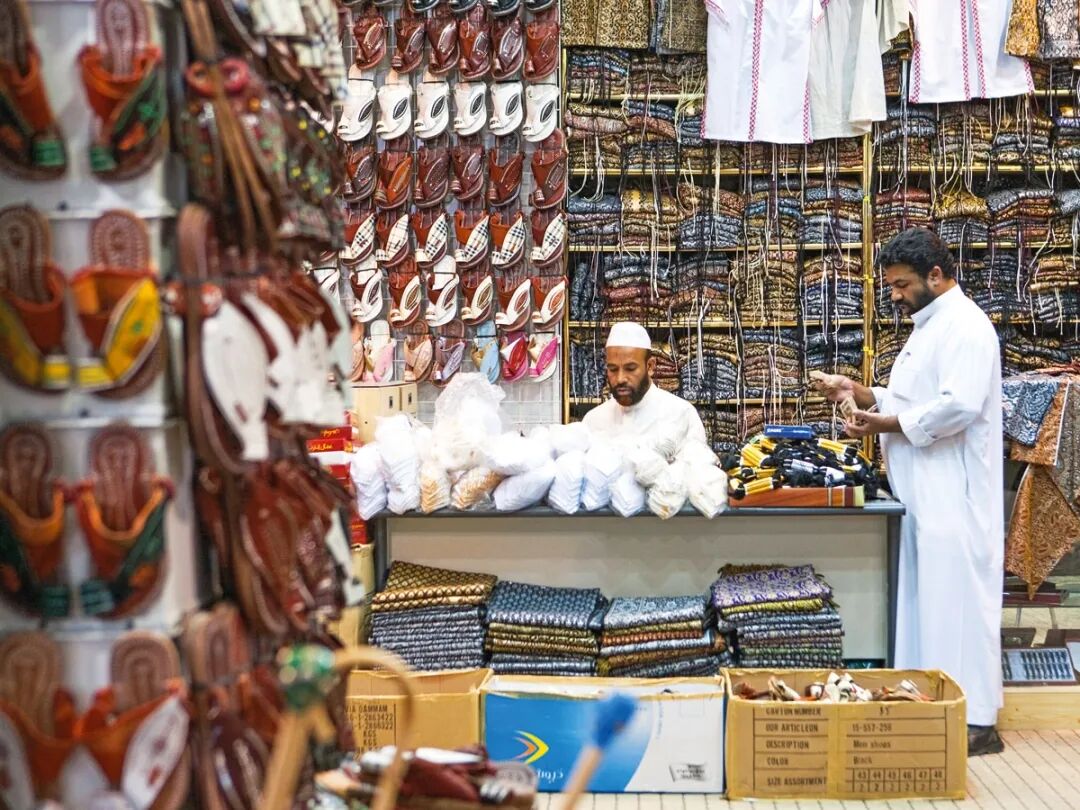 [互动有礼*]深度游玩利雅得 !｜从千年古堡到潮流街区，全部在这里整理好了 !