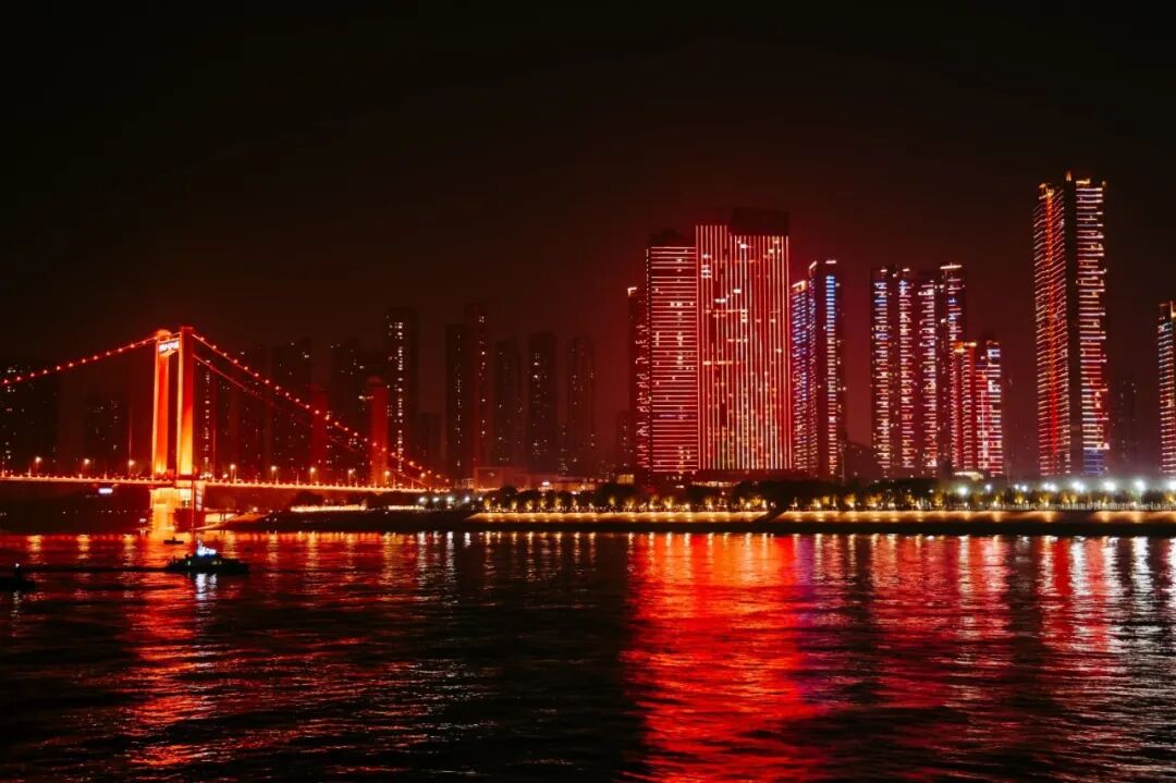 樱聚荆楚,情牵中沙|沙特光辉旅行总经理周东妮女士受邀出席 湖北武汉经贸洽谈活动