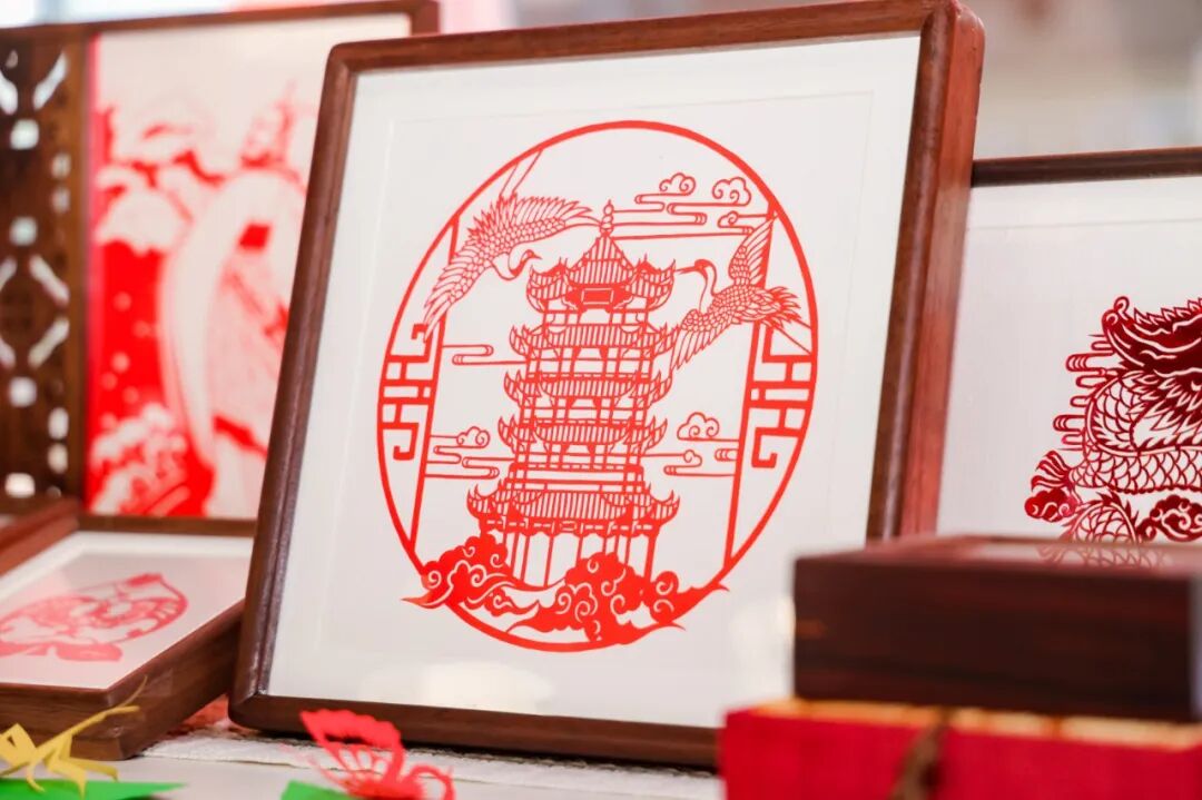 樱聚荆楚,情牵中沙|沙特光辉旅行总经理周东妮女士受邀出席 湖北武汉经贸洽谈活动