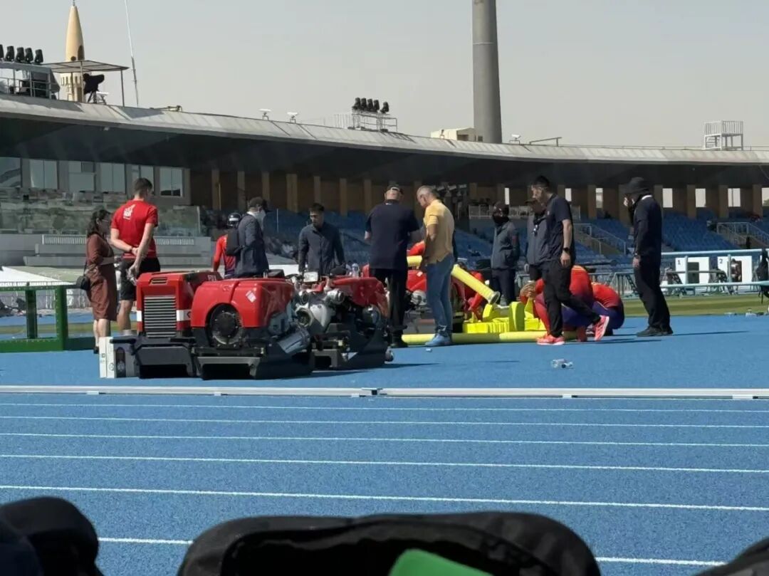 沙特光辉旅行社圆满接待中国消防救援代表队,助力世界消防 “奥运会”