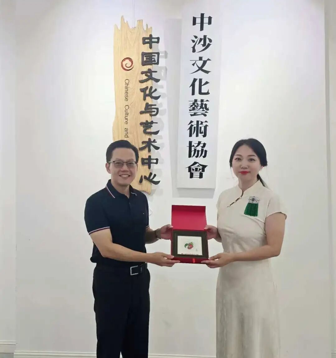 共筑中沙友谊之桥 | 沙特光辉旅行圆满接待广州市侨联代表团